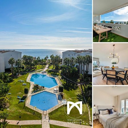 Vacation Marbella I Top 1 Puerto Banus Sea Front Rental, Renovated Exterior photo