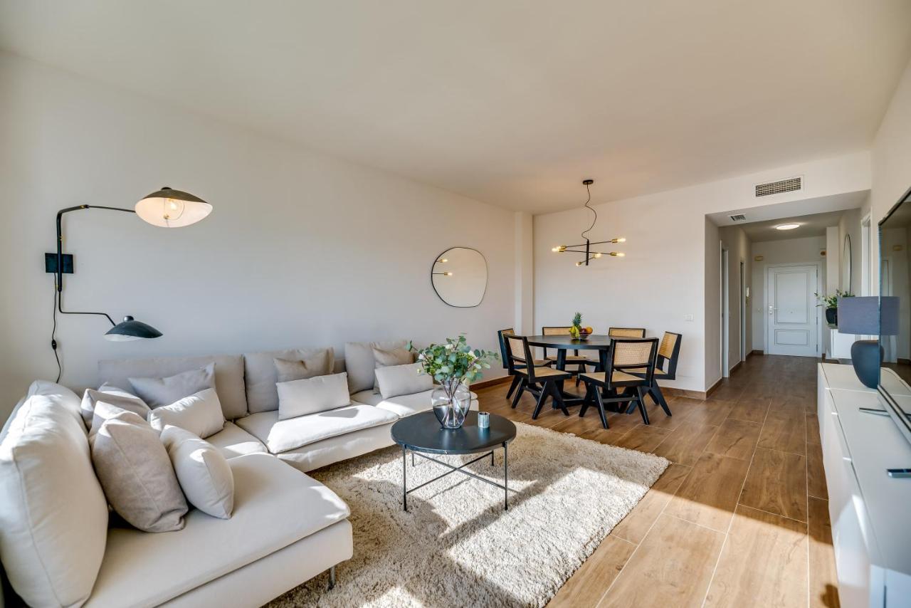 Vacation Marbella I Top 1 Puerto Banus Sea Front Rental, Renovated Exterior photo