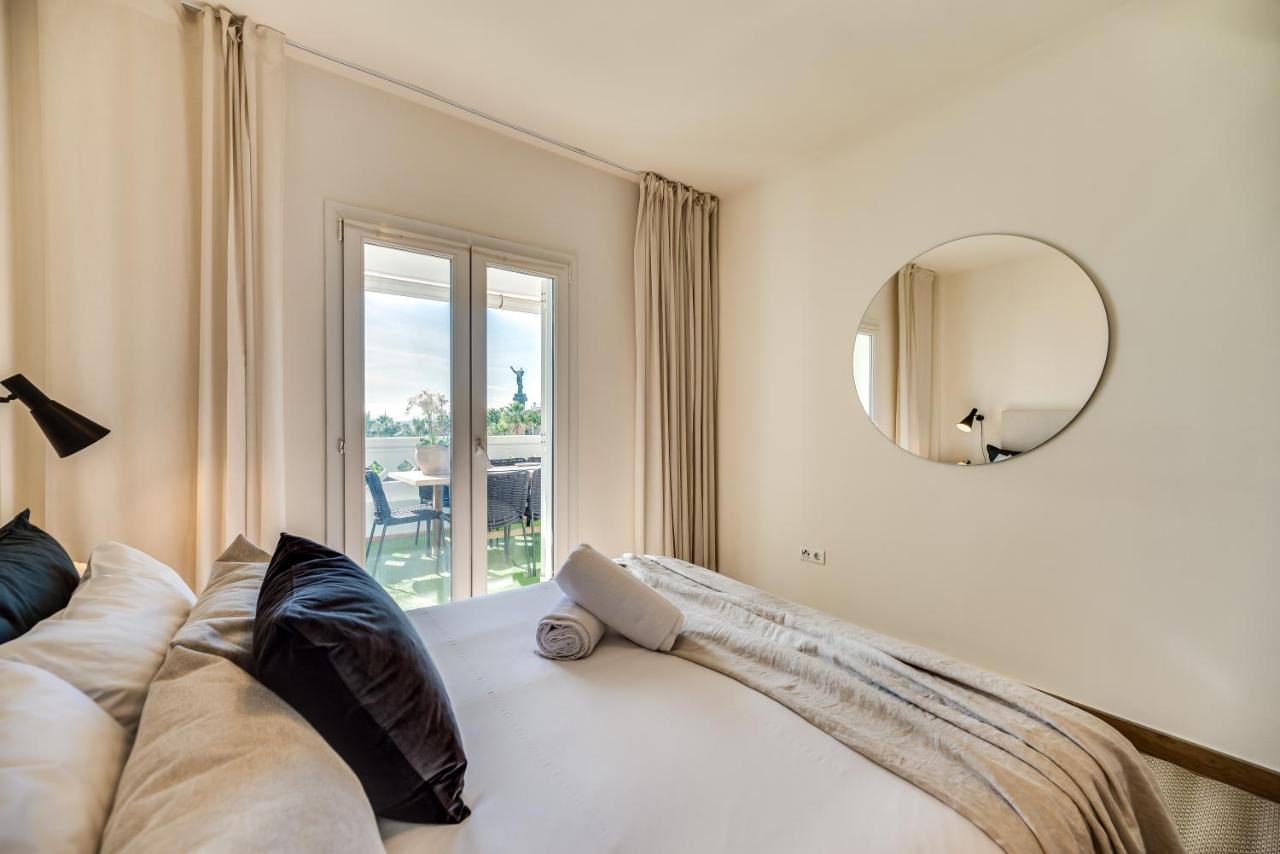 Vacation Marbella I Top 1 Puerto Banus Sea Front Rental, Renovated Exterior photo