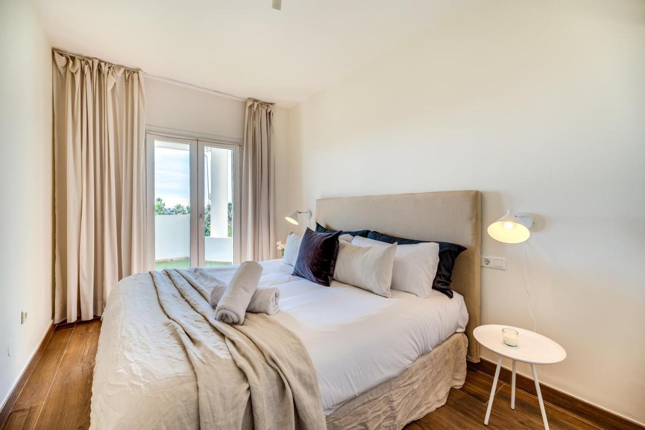Vacation Marbella I Top 1 Puerto Banus Sea Front Rental, Renovated Exterior photo