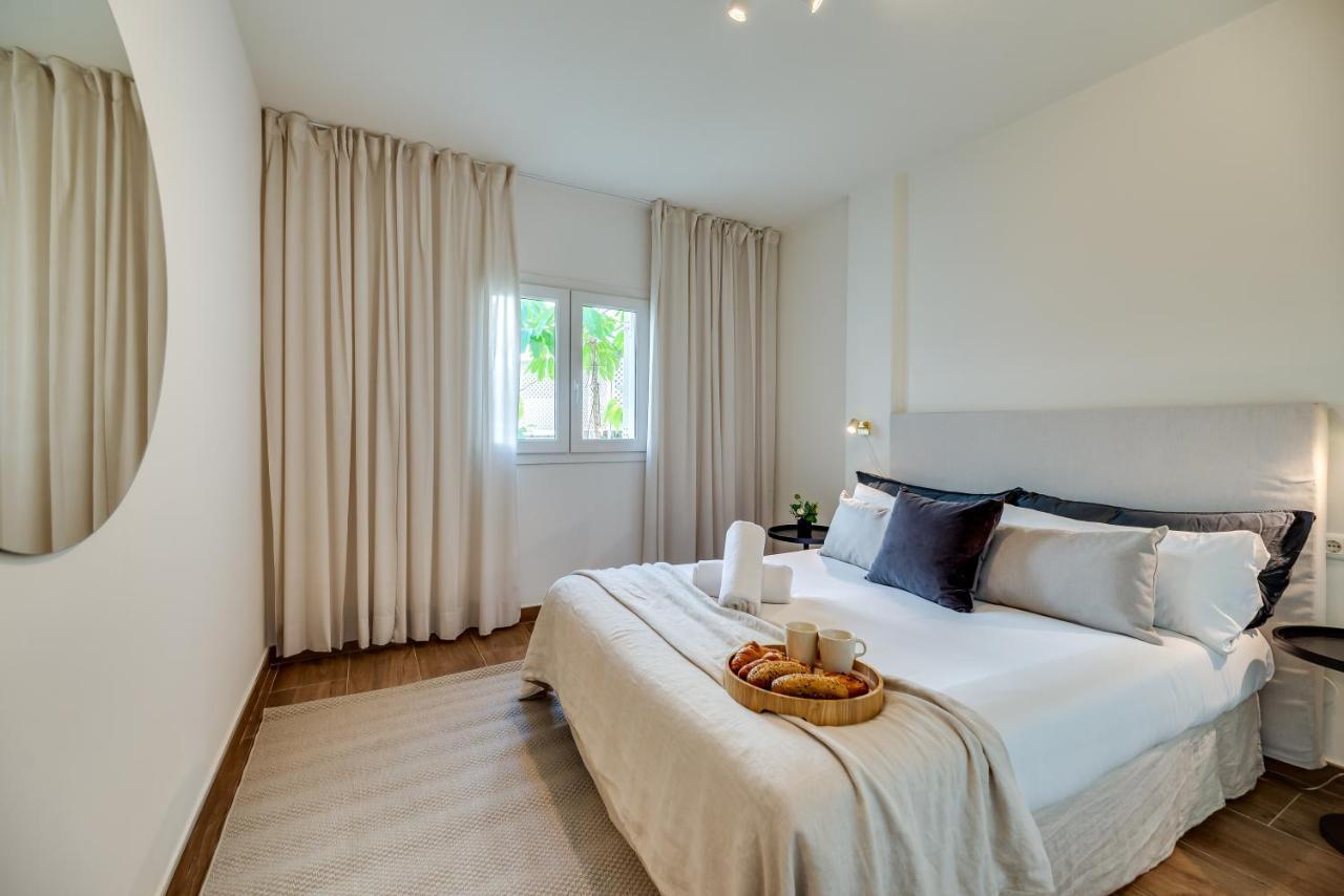 Vacation Marbella I Top 1 Puerto Banus Sea Front Rental, Renovated Exterior photo