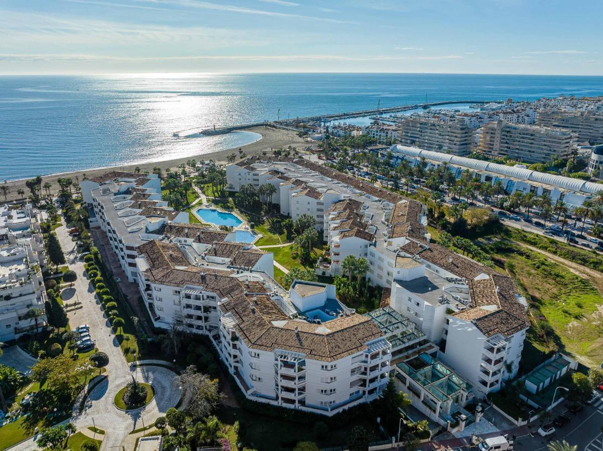 Vacation Marbella I Top 1 Puerto Banus Sea Front Rental, Renovated Exterior photo